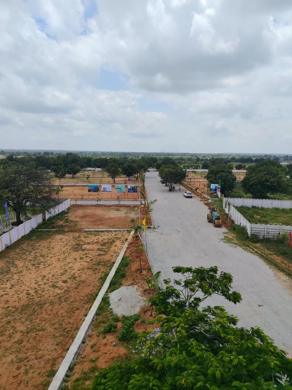 Nandigama Elite — development progress