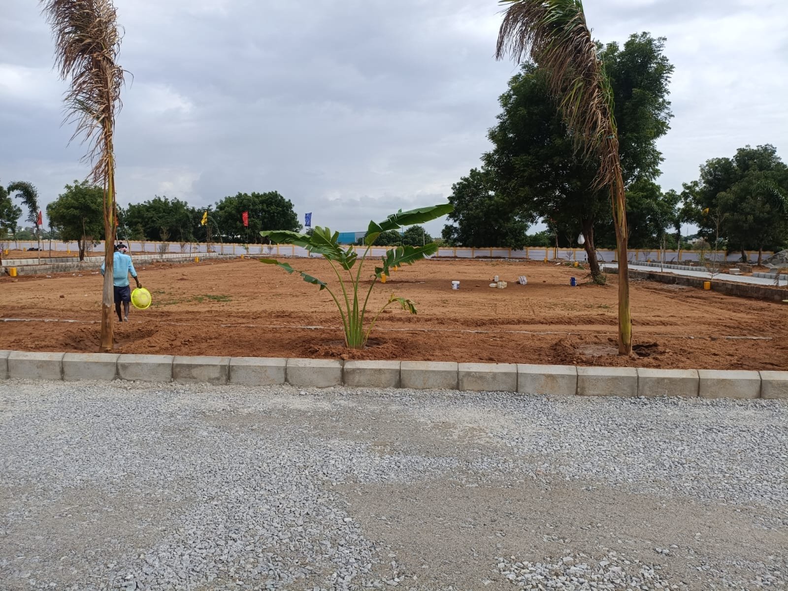Nandigama Elite — site view
