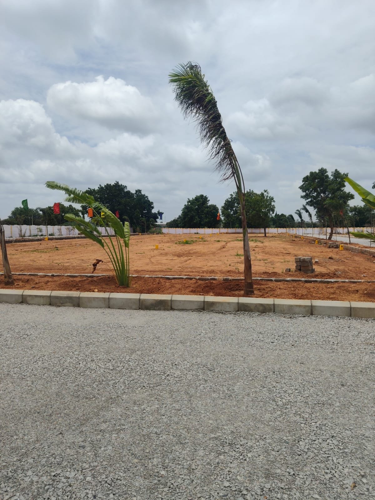 Nandigama Elite — plot grading