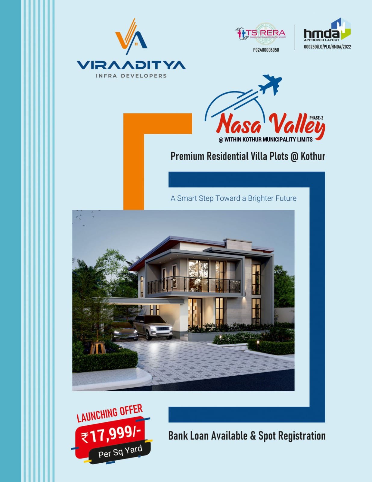 Nasa Valley — site view
