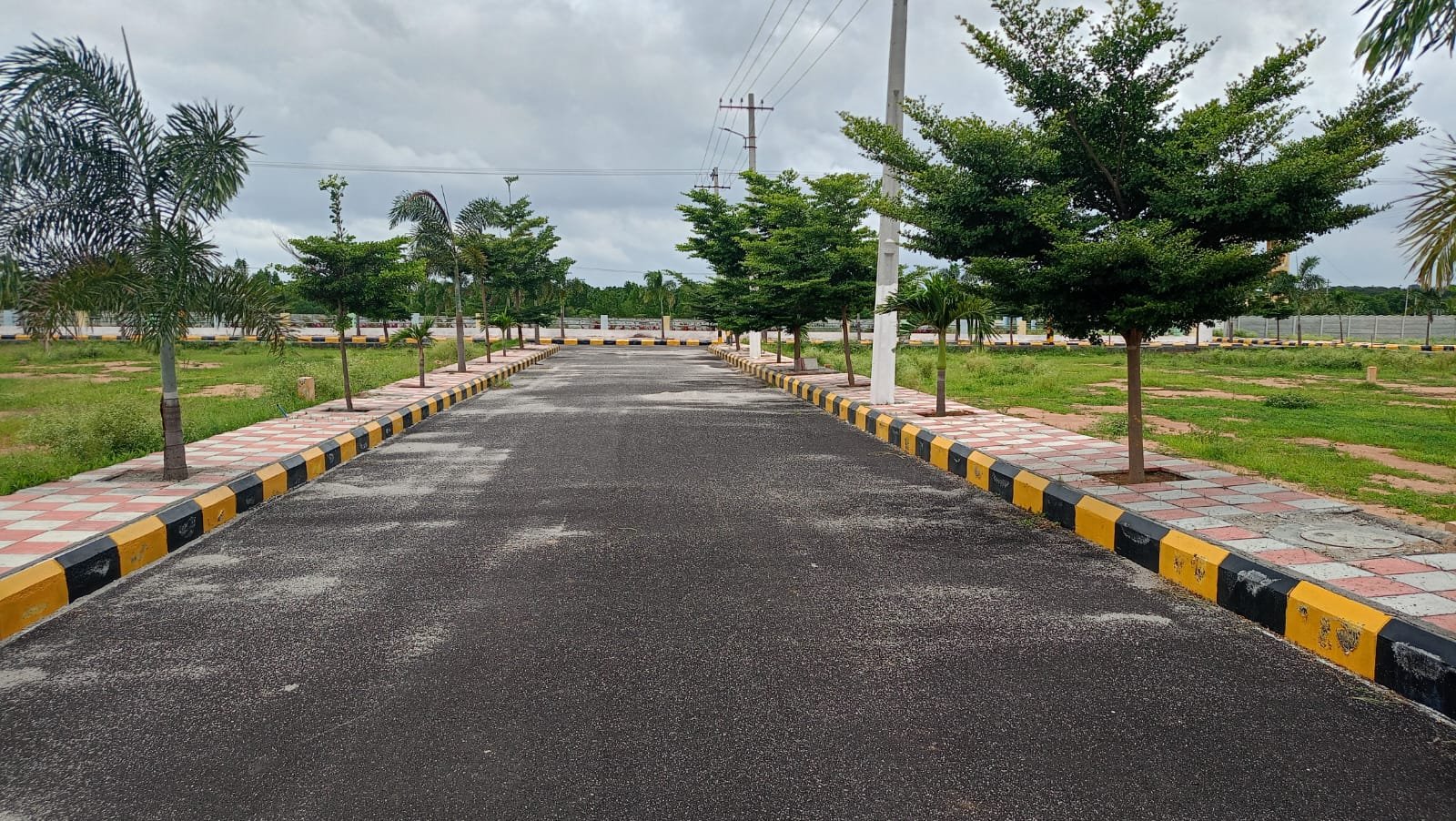 Nasa Valley — internal road
