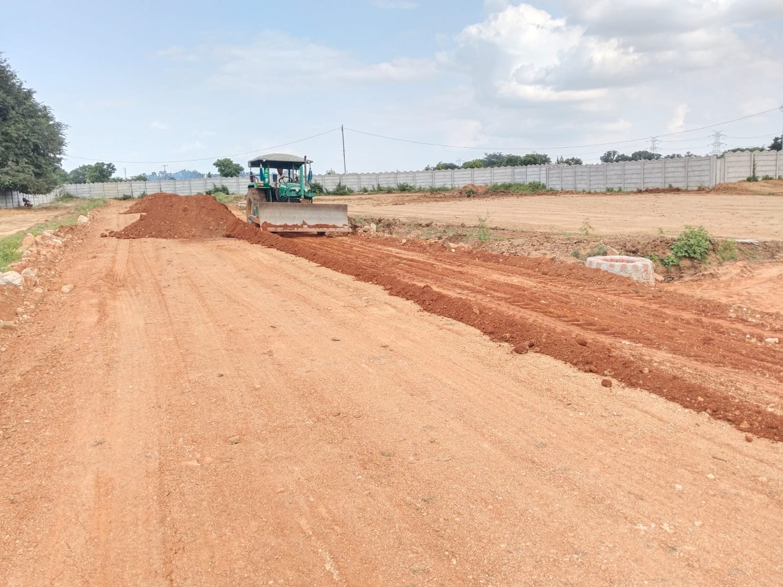 Viraaditya Heights — HMDA Project on DGP Commissioner's Office Road